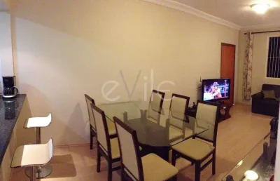 Apartamento com 3 quartos à venda na rua antônio bento, 356, vila industrial, campinas, 96 m2 por r$ 310.000