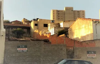 Terreno à venda na rua caçapava, 61, vila industrial, campinas, 80 m2 por r$ 320.000