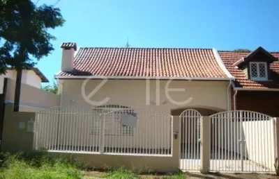 Casa com 3 quartos à venda na rua antônio luiz carbone, 187, cidade universitária, campinas, 295 m2 por r$ 920.000