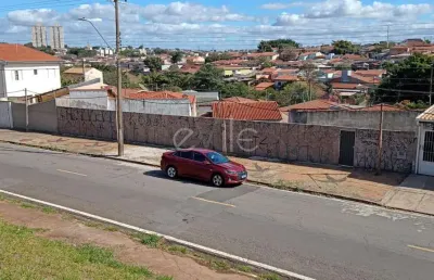 Terreno à venda na rua josé margarido costa, 329, vila aurocan, campinas por r$ 300.000