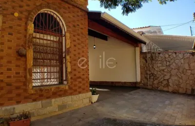 Casa com 4 quartos à venda no jardim eulina, campinas , 185 m2 por r$ 675.000