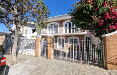 Casa com 3 quartos à venda no jardim nova europa, campinas , 178 m2 por r$ 690.000