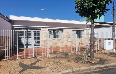 Casa com 2 quartos à venda no jardim eulina, campinas , 125 m2 por r$ 450.000