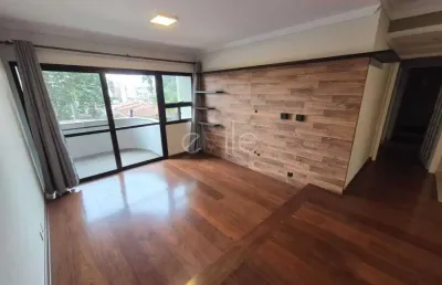Apartamento com 3 quartos à venda na rua padre antônio joaquim, 55, bosque, campinas, 121 m2 por r$ 860.000