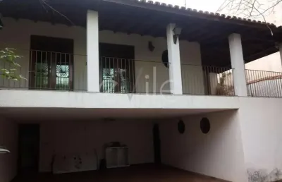 Casa comercial para alugar no jardim chapadão, campinas , 413 m2 por r$ 4.500
