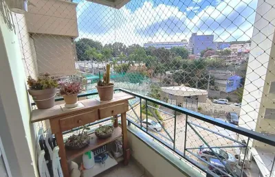 Apartamento com 3 quartos à venda na rua pinheiros, 200, vila industrial, campinas, 67 m2 por r$ 350.000