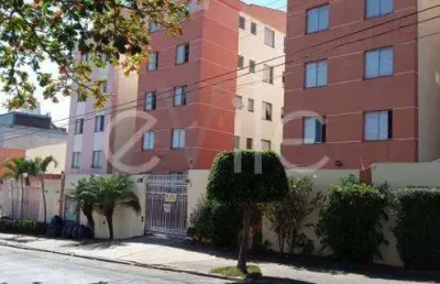 Apartamento com 2 quartos à venda na rua professor adalberto nascimento, 620, são bernardo, campinas, 55 m2 por r$ 260.000