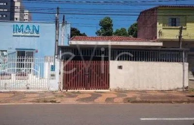 Casa com 3 quartos à venda na rua dom francisco de aquino correia, 189, vila nova, campinas, 238 m2 por r$ 460.000