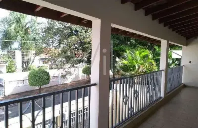 Casa com 4 quartos à venda na rua celso egídio sousa santos, 480, jardim chapadão, campinas, 360 m2 por r$ 1.200.000