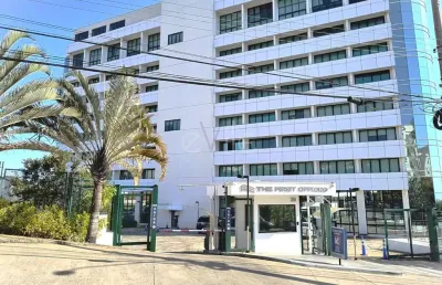Sala comercial para alugar na rua paulo cézar fidélis, 39, loteamento residencial vila bella, campinas, 100 m2 por r$ 8.000