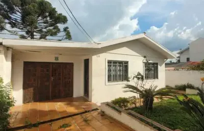 Casa térrea para venda em curitiba, portão, 3 dormitórios, 1 suíte, 2 vagas