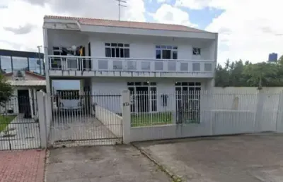Sobrado para venda em curitiba, boqueirão, 3 dormitórios, 1 suíte, 2 banheiros, 5 vagas