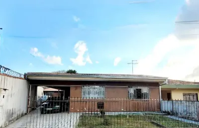 Casa térrea para venda em curitiba, cajuru, 4 dormitórios, 3 suítes, 4 banheiros, 4 vagas