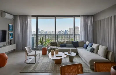 Apartamento com 2 quartos para alugar na Avenida Rebouças, 3084, Pinheiros, São Paulo