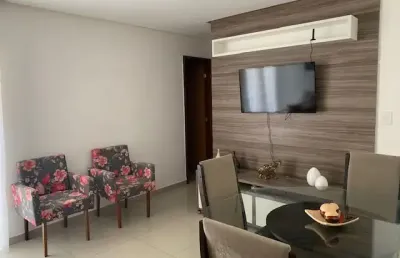 Apartamento com 2 quartos à venda na Avenida Canaã, 405, Santo Antônio dos Prazeres, Feira de Santana