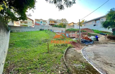Terreno à venda, 489 m² por r$ 710.000,00 - urbanova - são josé dos campos/sp