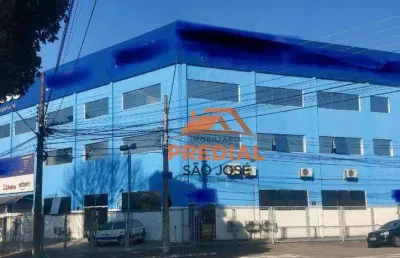 Prédio, 1103 m² - venda por r$ 5.000.000,00 ou aluguel por r$ 25.829,25/mês - vila nair - são josé dos campos/sp