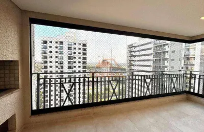 Apartamento com 3 dormitórios à venda, 157 m² por r$ 1.850.000,00 - jardim esplanada - são josé dos campos/sp