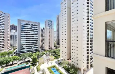 3 suítes no coração do jardim aquarius em condomínio clube