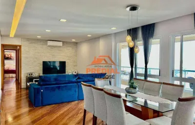 Sky house com 3 suítes à venda, 157 m² por r$ 1.690.000 - jardim aquarius - são josé dos campos/sp