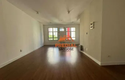 Sala à venda, 36 m² por r$ 300.000,00 - jardim aquarius - são josé dos campos/sp