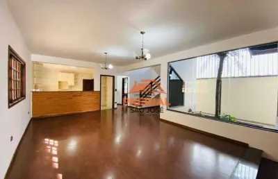 Casa à venda, 220 m² - urbanova - são josé dos campos/sp