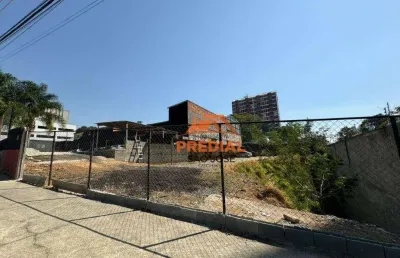 Terreno com projeto aprovado - ideal para apartamentos e prédio com fachada ativa - centro de são josé dos campos