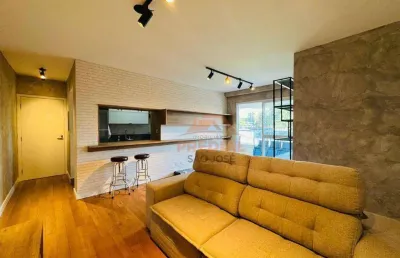 Apartamento com 3 dormitórios à venda, 87 m² - conjunto residencial trinta e um de março - são josé dos campos/sp