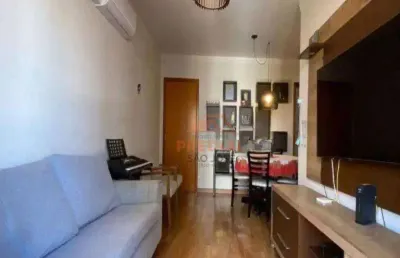 Apartamento com 2 dormitórios à venda, 75 m² - jardim aquarius - são josé dos campos/sp