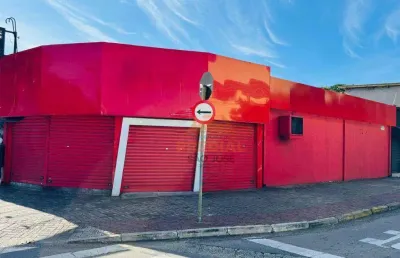 Ponto para alugar, 105 m² - jardim satélite - são josé dos campos/sp