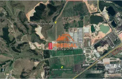 Terreno industrial plano fácil acesso à rod. pres dutra