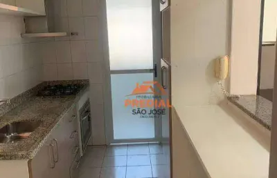 Apartamento com 3 quartos à venda na Rua Célio José dos Santos, Jardim Aquárius, São José dos Campos