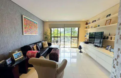 Apartamento à venda, 144 m² por r$ 1.150.000,00 - jardim aquarius - são josé dos campos/sp
