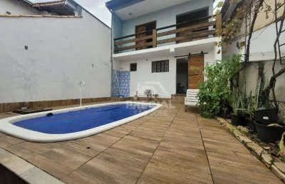 Casa com 3 quartos à venda na Rua Osvaldo Faria, Jardim Satélite, São José dos Campos