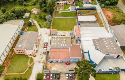 Barracão comercial  curitiba/ almirante tamandaré  