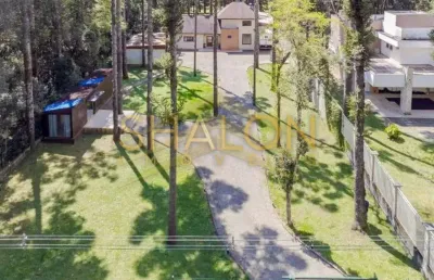 Casa 4 quartos - 400m² - jardim esmeralda, piraquara/pr - r$ 1.979.900