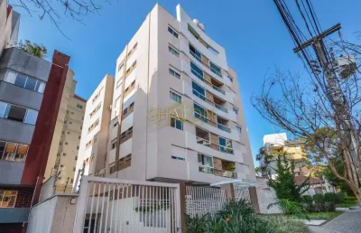 Cobertura com 3 quartos à venda na Rua Elbe Pospissil, 63, Juvevê, Curitiba