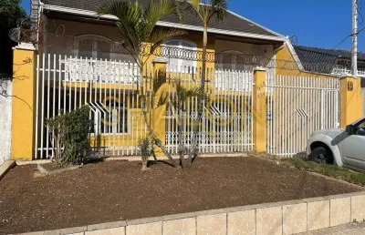 Casa com 4 quartos à venda na Theofilo Mansur, 545, Novo Mundo, Curitiba