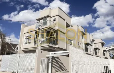 Casa com 3 quartos à venda na Rua Professor José Maurício Higgins, 2815, Boqueirão, Curitiba