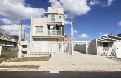 Casa com 3 quartos à venda na Rua Professor José Maurício Higgins, 2815, Boqueirão, Curitiba