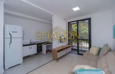 <p>apartamento mobiliado, 2 quartos, sacad churrasqueira, 1 vaga, mossungue, ecoville, curitiba, pr</p>