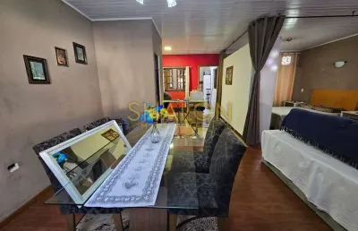 <p>casa com terreno, frente rua, conjunto marinone, santa felicidade, pilarzinho, curitiba, almirante tamandare, pr</p>