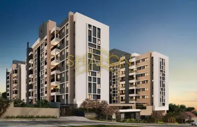 <p>apto condominio club.</p><p>com 59,93m² privativos .</p><p>com 2 dormitórios , sendo 1 suíte.</p><p>com garagem exclusiva.</p><p>ao lado do parque bacacheri.</p>