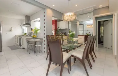 <p> apartamento mobiliado de 3 dormitórios e 1 suíte no bairro cristo rei.</p>