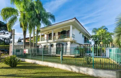 Casa comercial à venda na Avenida Edgard Stellfeld, Jardim Social, Curitiba
