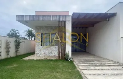 Casa com 3 quartos à venda na Laranjeiras Do Sul, Mariluz, Itapoá