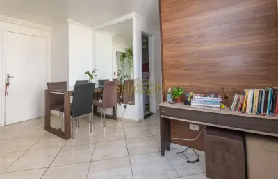<p>apartamento de 2 quartos no bairro costeira em são josé dos pinhais.</p>