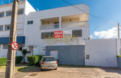 <p>predio, comercial, residencial com estacionamento, rebouças parolin, curitiba, pr</p>