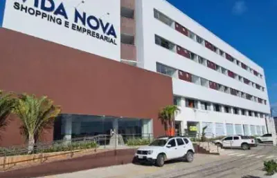 Ponto comercial para alugar na Avenida Santo Amaro de Ipitanga, Vida Nova, Lauro de Freitas