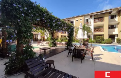 Apartamento com 3 quartos à venda na rua principal portal de abrantes, abrantes, camaçari, 88 m2 por r$ 490.000
